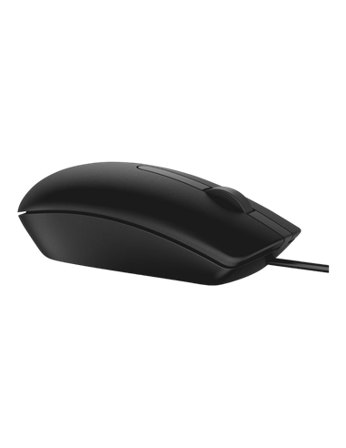 Mouse DELL MS116, Negru