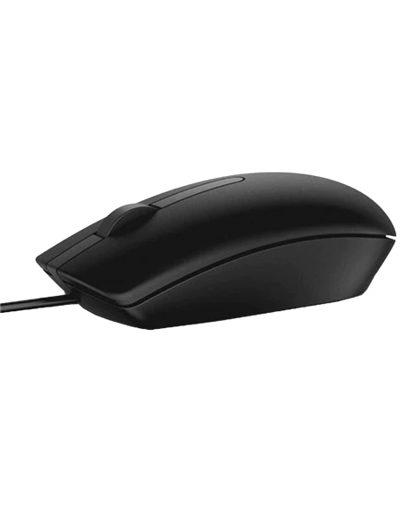 Mouse DELL MS116, Negru