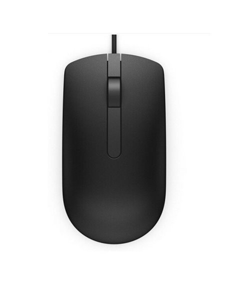 Mouse DELL MS116, Negru