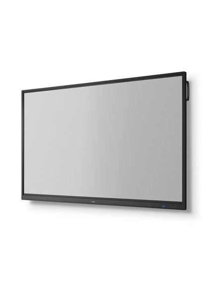 Дисплей NEC MultiSync CB751Q, 75", Чёрный