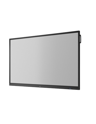 Display NEC MultiSync CB751Q, 75", Negru