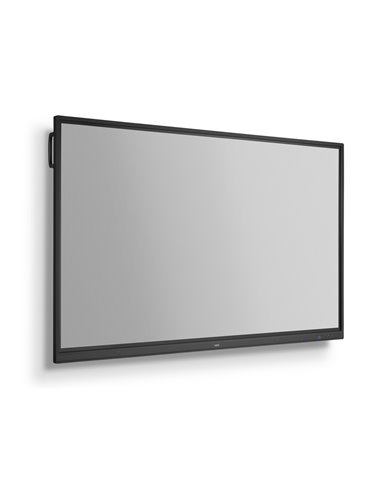 Display NEC MultiSync CB751Q, 75", Negru
