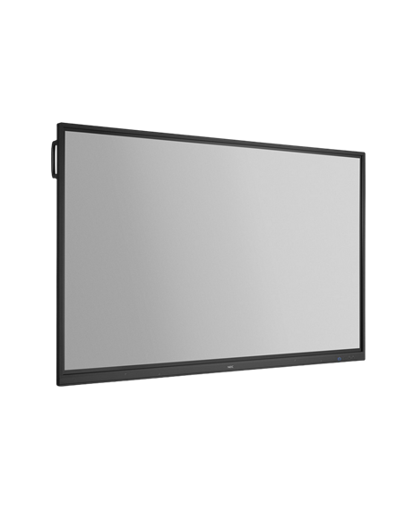 Display NEC MultiSync CB751Q, 75", Negru