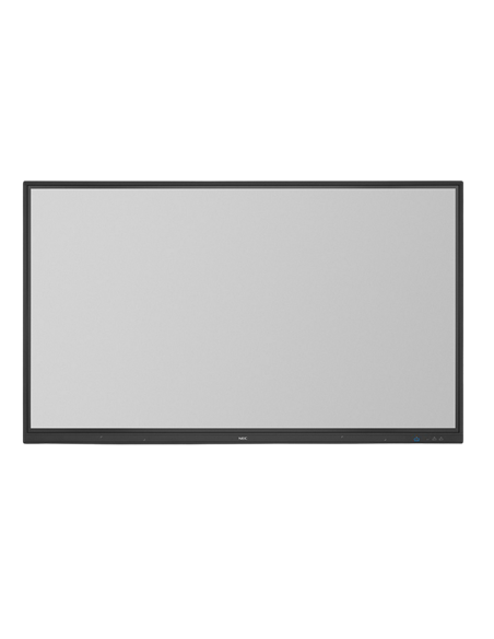Display NEC MultiSync CB751Q, 75", Negru