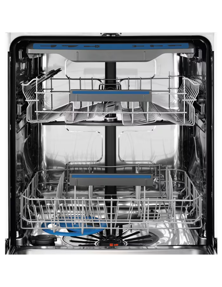 Mașină de spălat vase Electrolux EES848200L, Negru