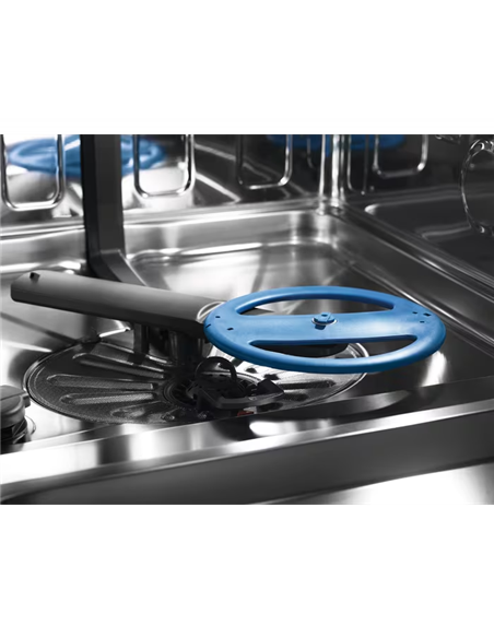 Посудомоечная машина Electrolux EES848200L, Чёрный