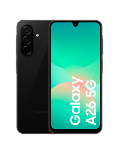 Smartphone Samsung Galaxy A26, 6GB/128GB, Negru