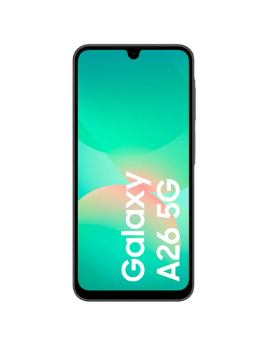 Smartphone Samsung Galaxy A26, 6GB/128GB, Negru