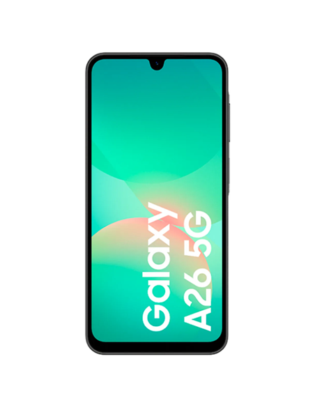 Smartphone Samsung Galaxy A26, 6GB/128GB, Negru