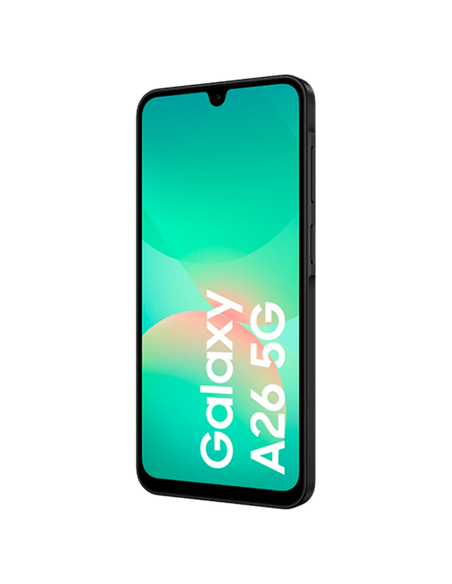 Smartphone Samsung Galaxy A26, 6GB/128GB, Negru