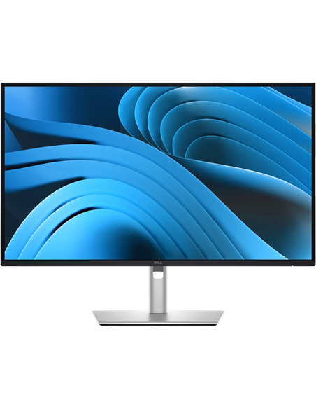 27" Monitor DELL P2725DE, IPS 2560x1440 WQHD, Negru