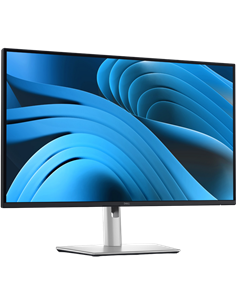 27" Monitor DELL P2725DE, IPS 2560x1440 WQHD, Negru 2