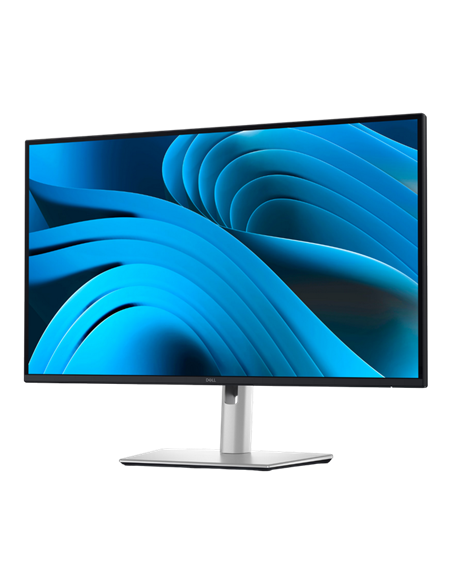 27" Monitor DELL P2725DE, IPS 2560x1440 WQHD, Negru