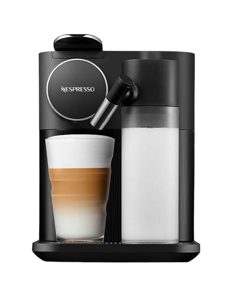 Cafetiera cu capsule DeLonghi EN640.B, 1400W, Negru