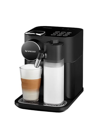 Капсульная Кофеварка DeLonghi EN640.B, 1400Вт, Чёрный