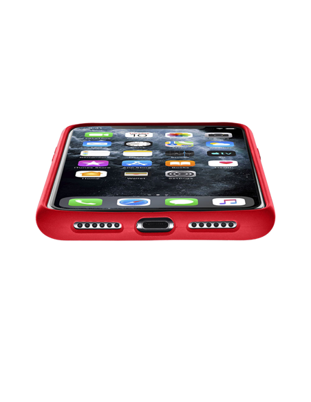 Чехол Cellularline Sensation - iPhone 11 Pro, Red