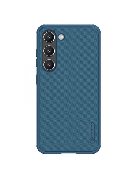 Чехол Nillkin Galaxy S23+ Frosted Pro, Синий