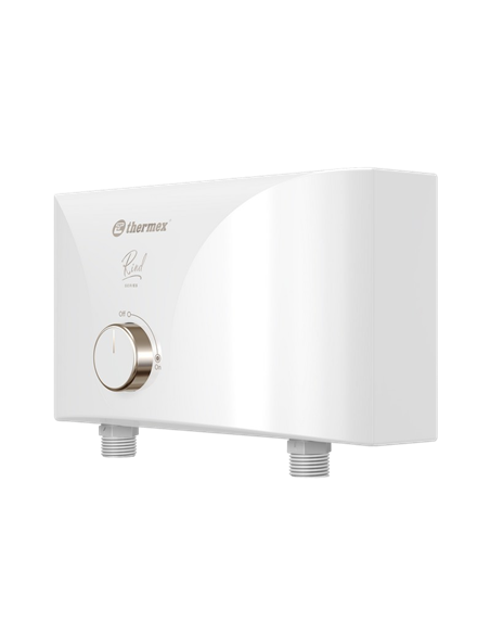 Проточный водонагреватель THERMEX Rind 6500 combi, Белый