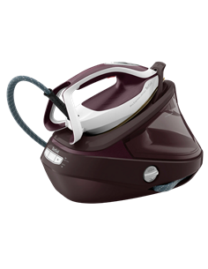 Утюг с парогенератором Tefal GV9721E0, 3000Вт, Бордовый 2
