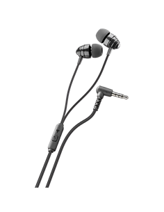 Наушники Cellularline Ploos In-Ear, Чёрный