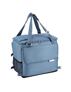 Geanta frigorifica Coolfort CF-0232, 32L, Albastru deschis