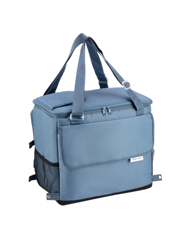 Cумка-холодильник Coolfort CF-0232, 32л, Голубой