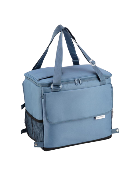 Cумка-холодильник Coolfort CF-0232, 32л, Голубой