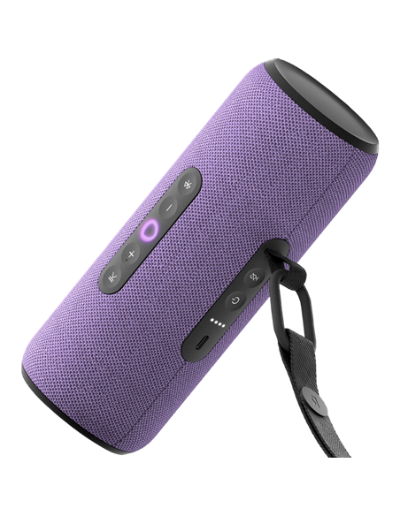Difuzor Inteligent Yandex Station Street, Violet