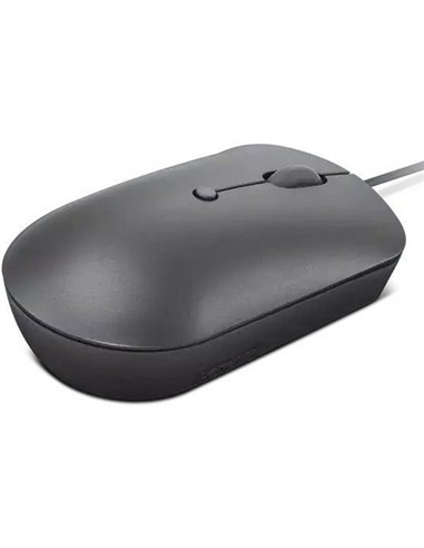 Мышь Lenovo Lenovo 540, Темно-серый