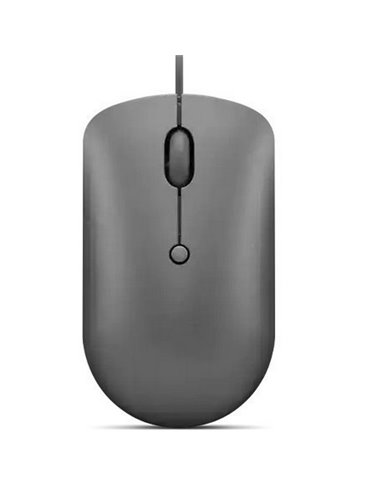 Мышь Lenovo Lenovo 540, Темно-серый