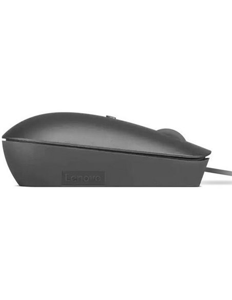 Мышь Lenovo Lenovo 540, Темно-серый
