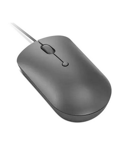 Мышь Lenovo Lenovo 540, Темно-серый