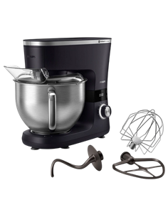 Robot de bucătărie Philips HR7962/01, Negru