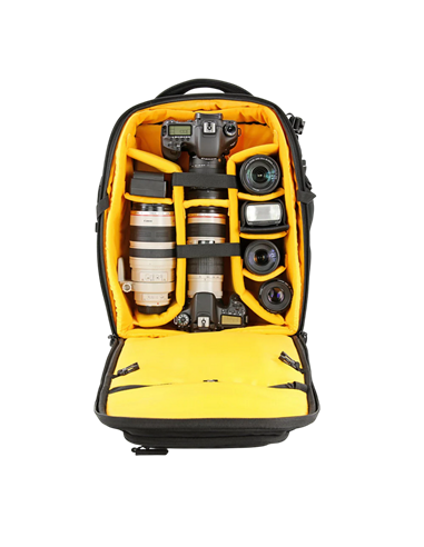 Rucsac pentru cameră Vanguard VEO Adaptor S46 GY, Gri