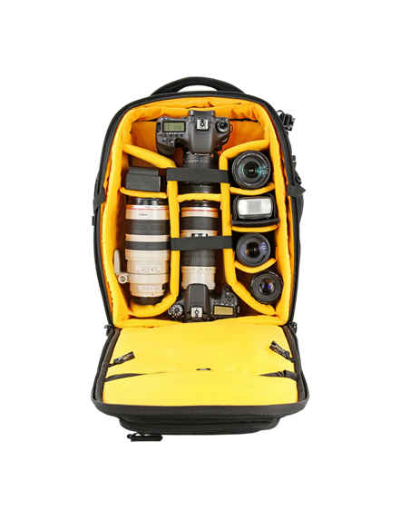 Rucsac pentru cameră Vanguard VEO Adaptor S46 GY, Gri