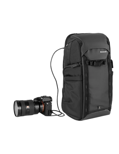 Rucsac pentru cameră Vanguard VEO Adaptor S46 GY, Gri