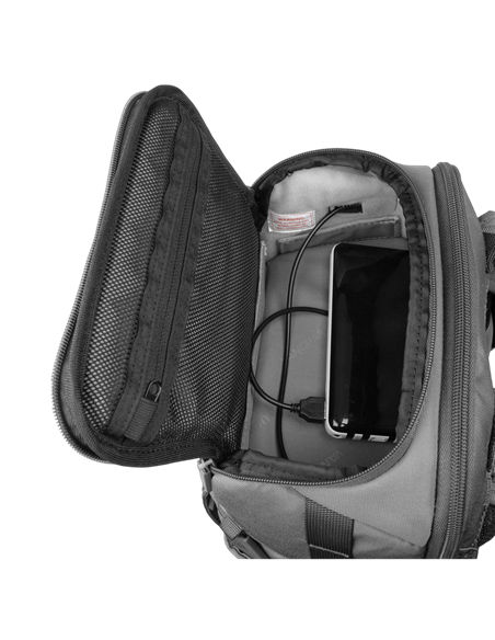 Rucsac pentru cameră Vanguard VEO Adaptor S46 GY, Gri