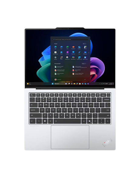 Ноутбук для бизнеса 14" Lenovo ThinkPad X9-14 Gen 1, Белый, Intel Core Ultra 7 258V, 32Гб/1024Гб, Windows 11 Pro