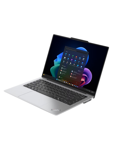 Ноутбук для бизнеса 14" Lenovo ThinkPad X9-14 Gen 1, Белый, Intel Core Ultra 7 258V, 32Гб/1024Гб, Windows 11 Pro