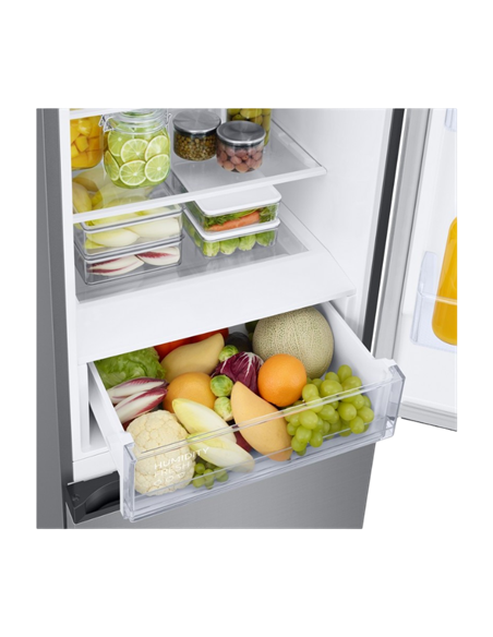 Frigider Samsung RB38C600ESA/EF, Argintiu