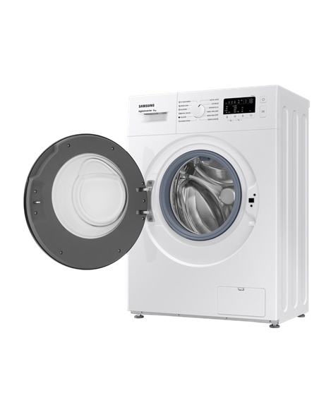 Стиральная машина Samsung WW60A3120BE/LE, 6кг, Белый