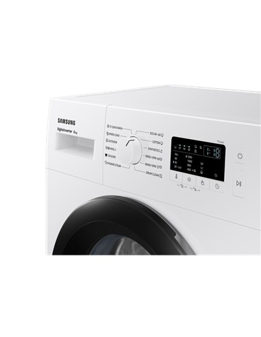 Стиральная машина Samsung WW60A3120BE/LE, 6кг, Белый
