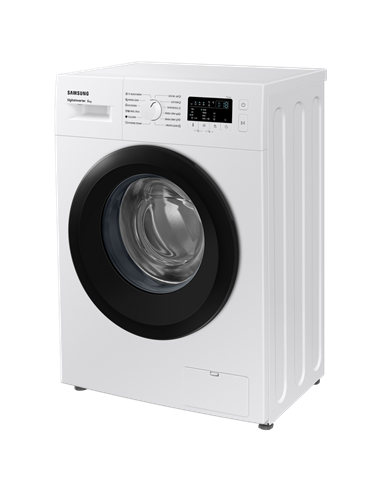Стиральная машина Samsung WW60A3120BE/LE, 6кг, Белый