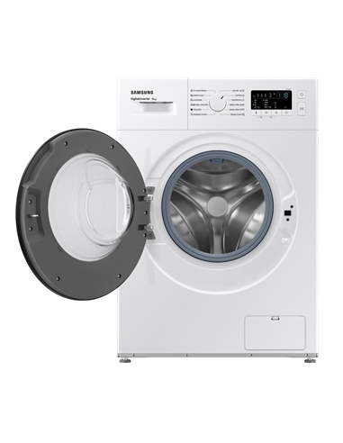 Стиральная машина Samsung WW60A3120BE/LE, 6кг, Белый