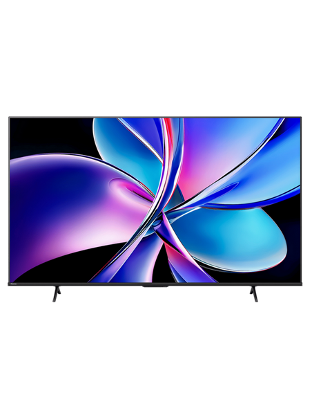 65" QLED SMART TV Hisense 65E7Q PRO, 3840x2160 4K UHD, VIDAA U9, Negru