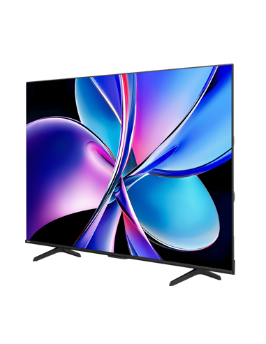 65" QLED SMART Телевизор Hisense 65E7Q PRO, 3840x2160 4K UHD, VIDAA U9, Черный