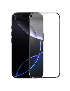 Защитное стекло Nillkin iPhone 16 Pro Max CP+ pro, Чёрный