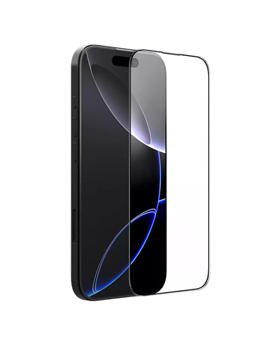 Защитное стекло Nillkin iPhone 16 Pro Max CP+ pro, Чёрный