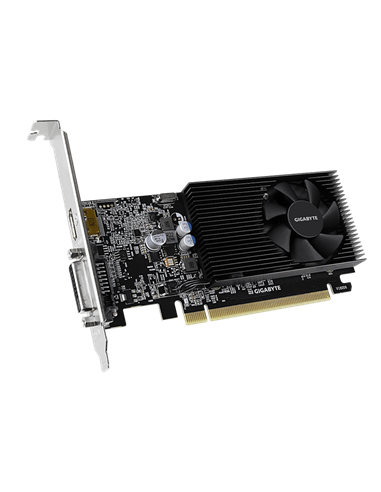 Placă Video Gigabyte GV-N1030D4-2GL,  2GB DDR4 64bit