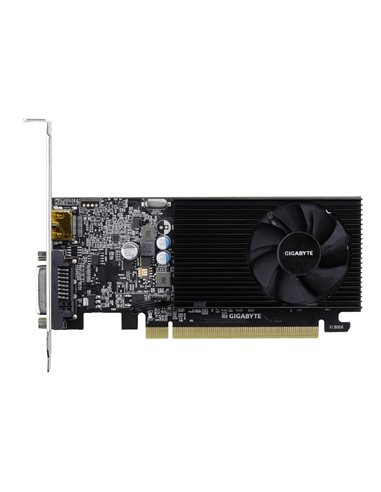 Placă Video Gigabyte GV-N1030D4-2GL,  2GB DDR4 64bit